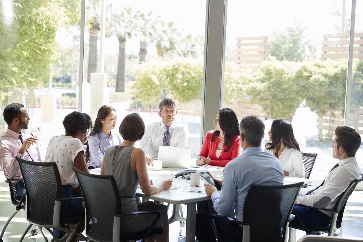 meeting