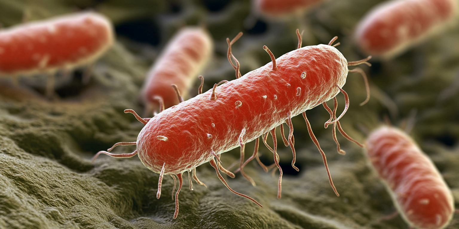 E. coli STEC HUS