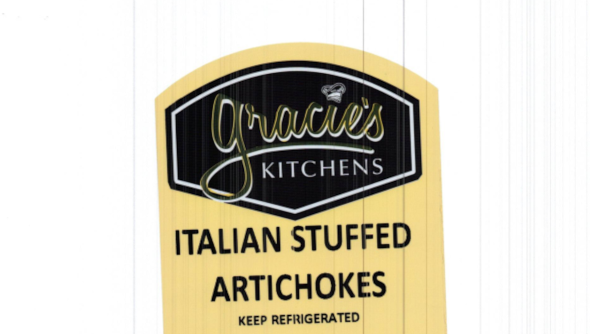 Gracie's Kitchen recall