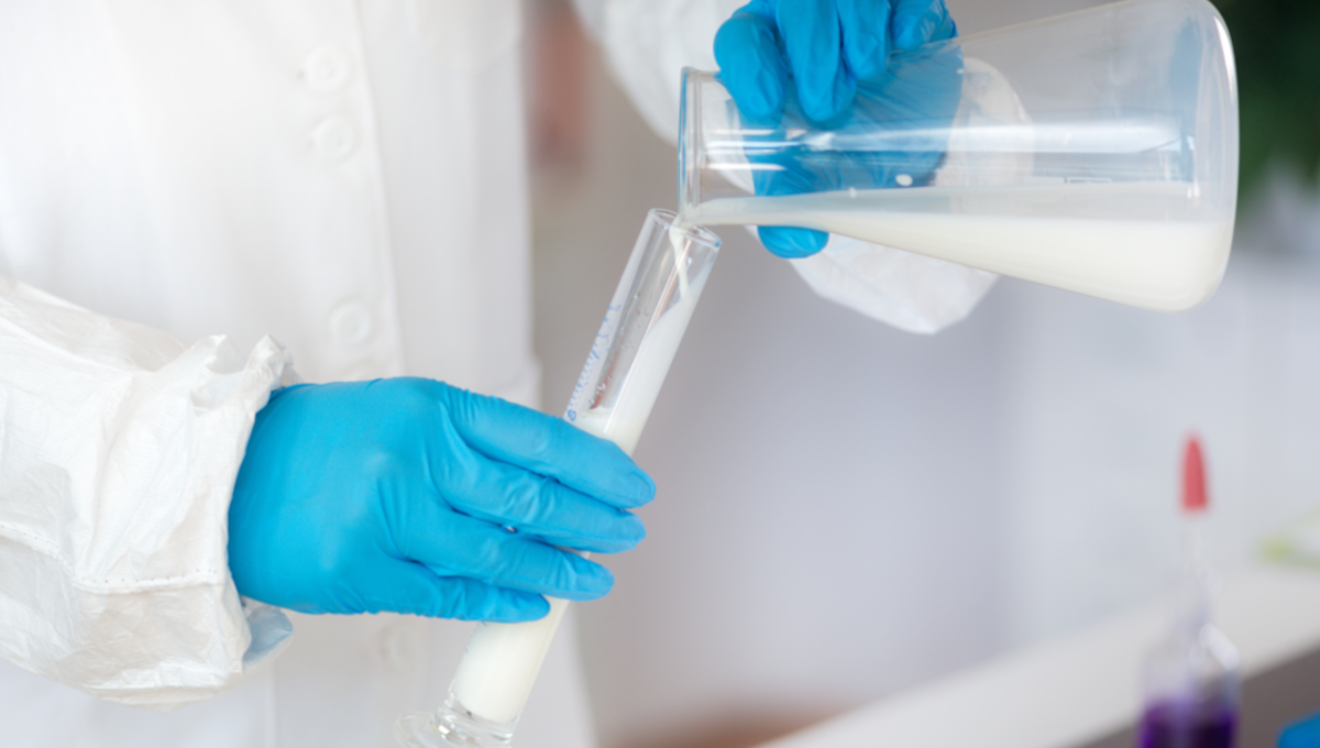 milk testing