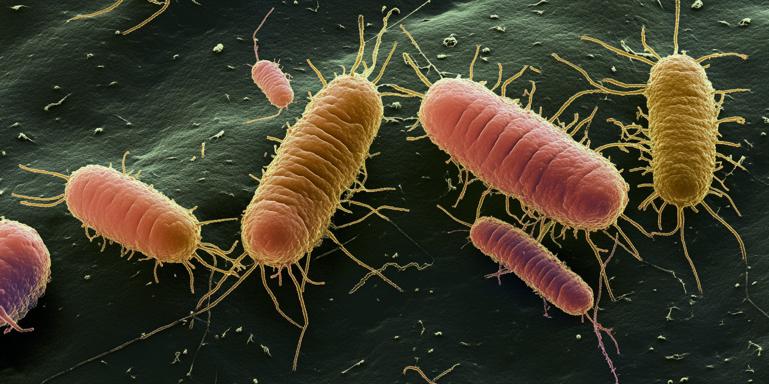 E.. coli O157 H7 STEC