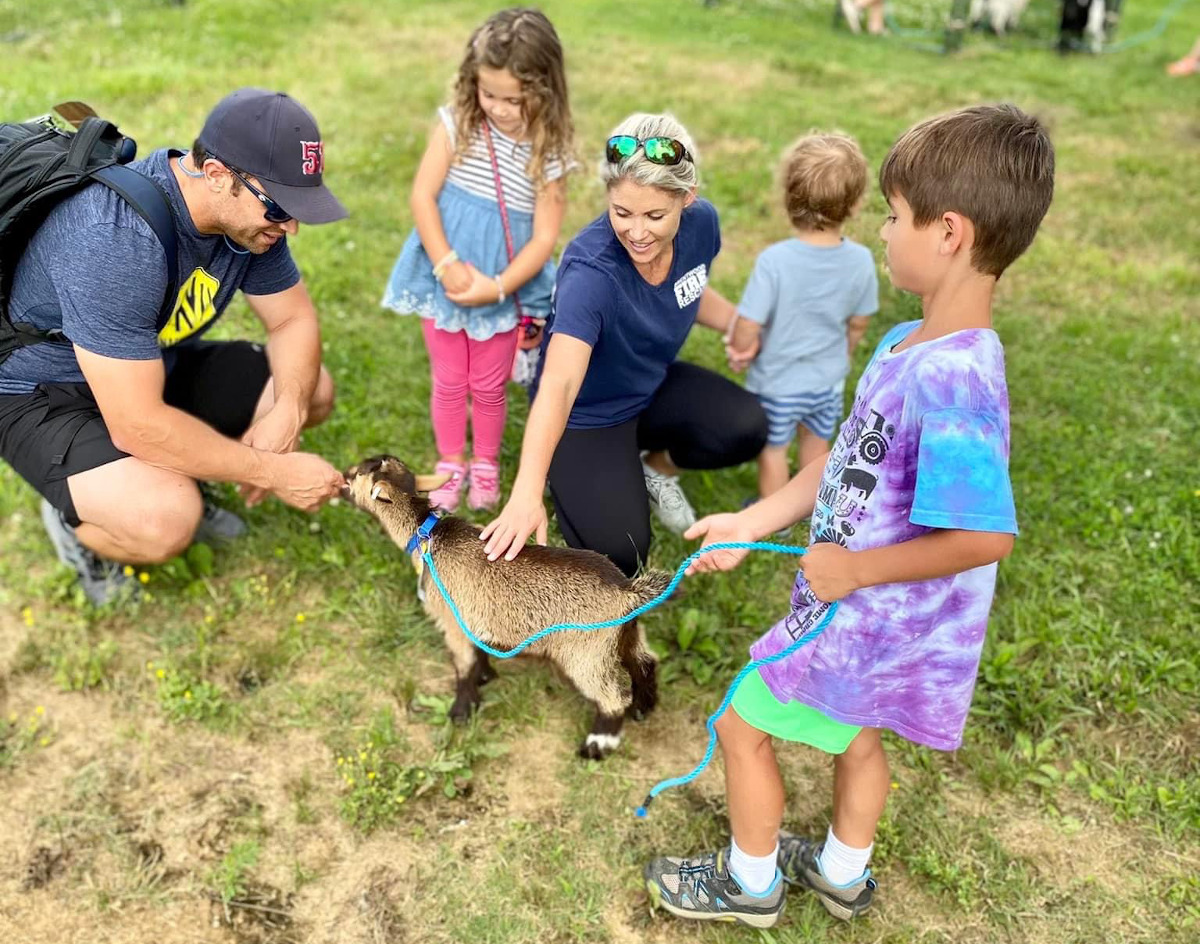 Parker's Promise family day