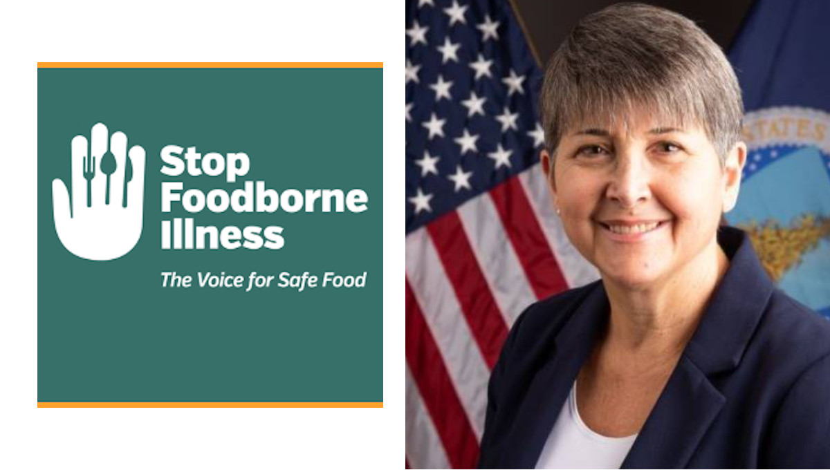 Sandra Eskin STOP Foodborne Illness