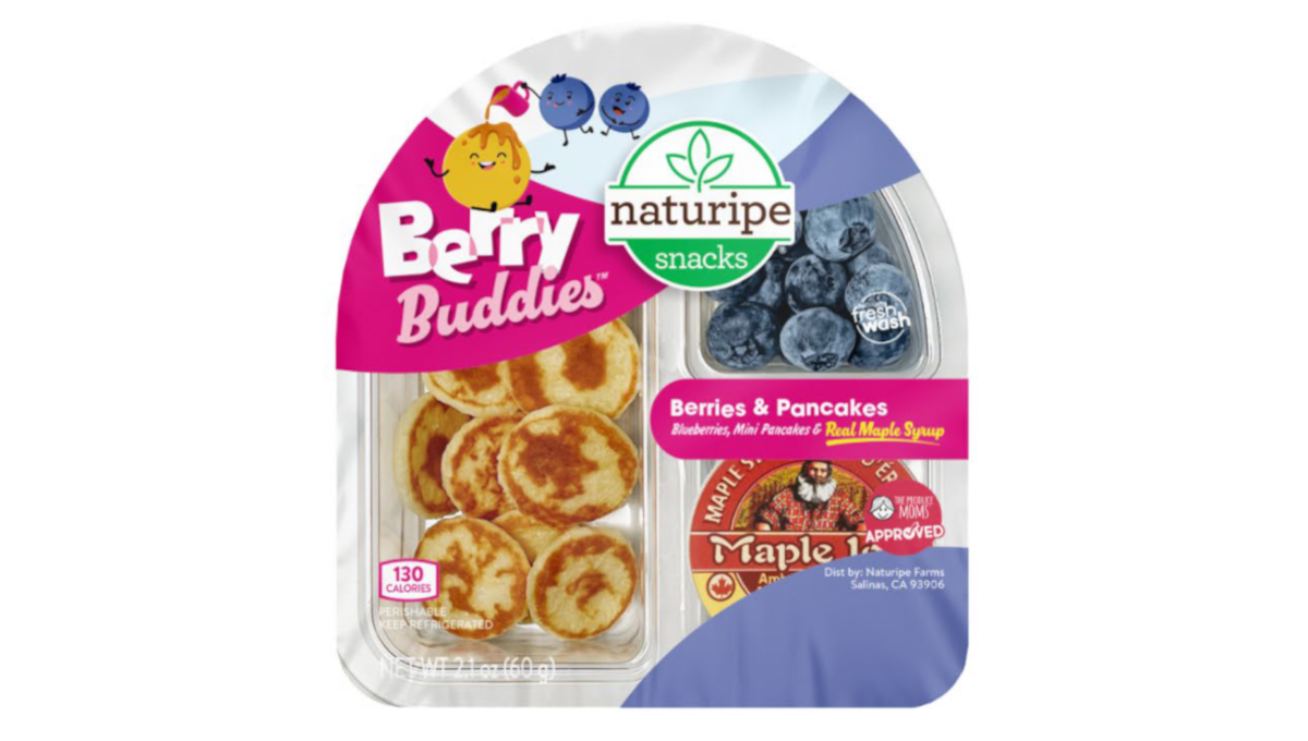 Berry Buddies recall