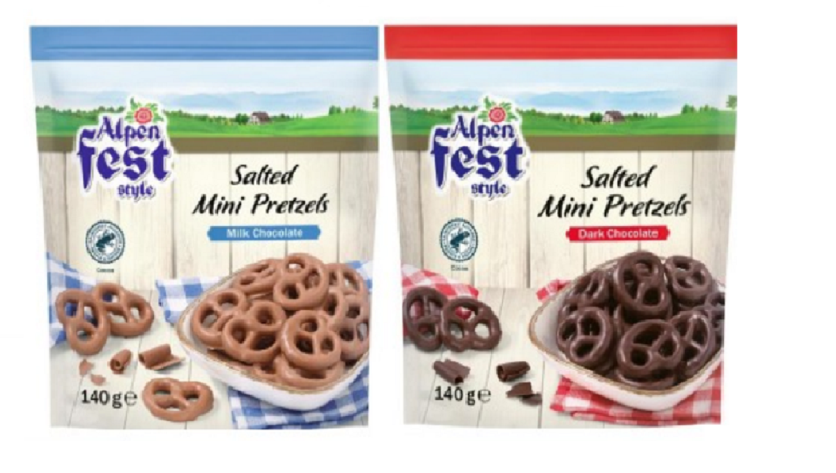 Felföldi alpenfest pretzel recall Lidl Jan 25