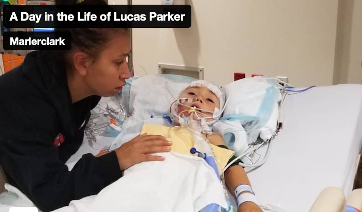 Lucas Parker