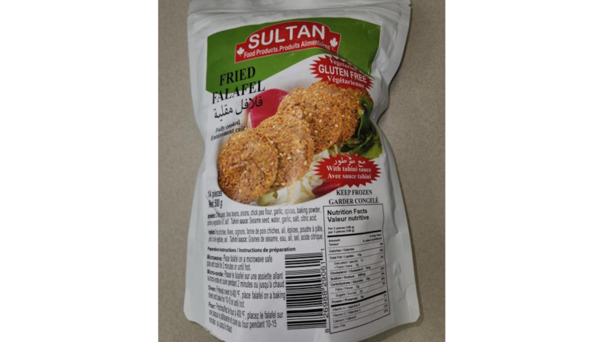 falafel recall
