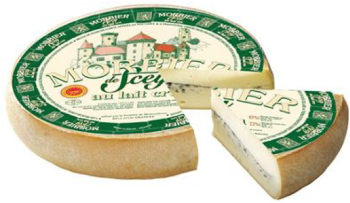 recalled CFIA Jean Perrin cheese