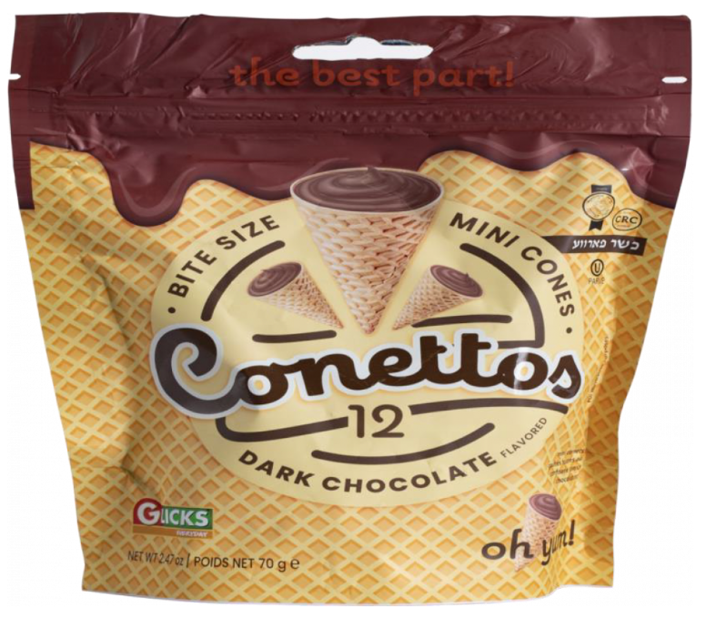 recalled Kayco chocolate conettos