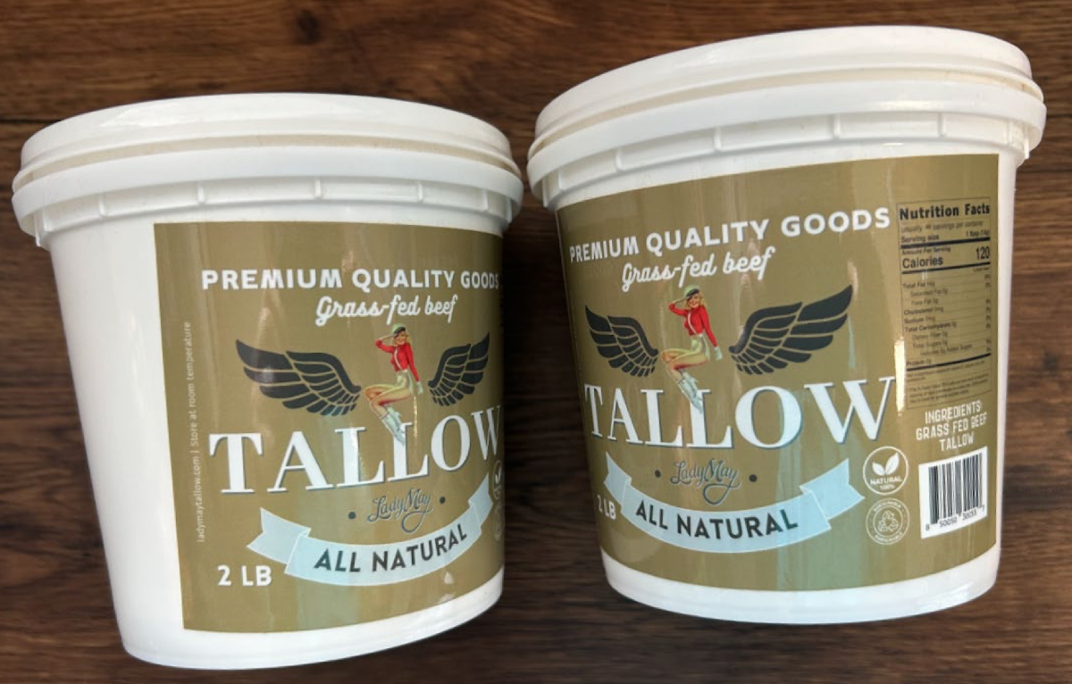 recalled beef tallow