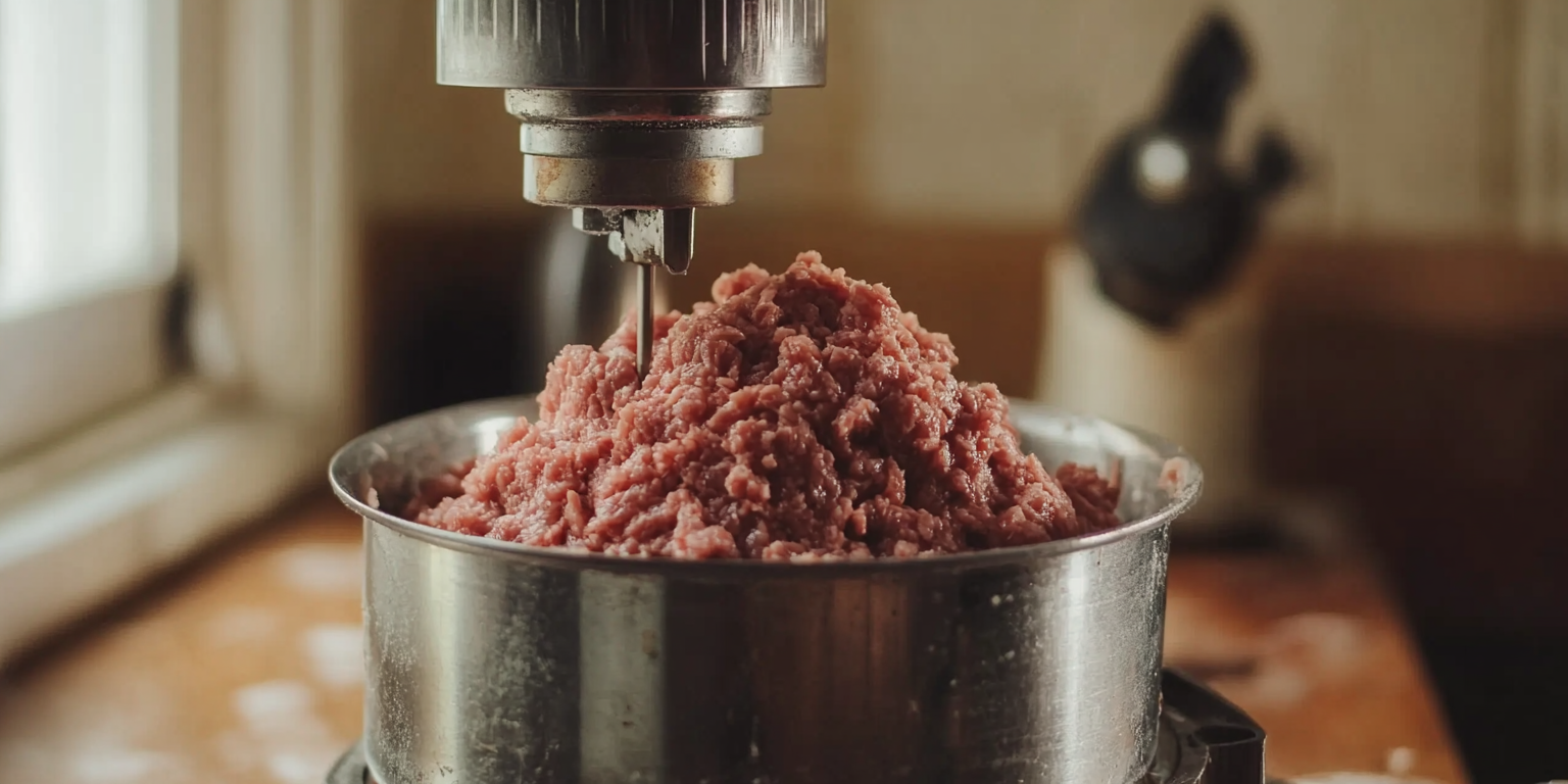 u1272729531_ground_meat_in_a_grinder_--ar_21_--v_6.1_c50493f4-c285-4cda-822e-e123e4ff68cd_3