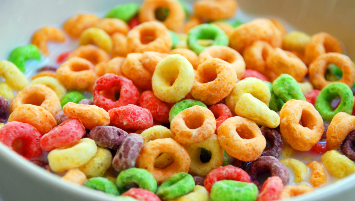 Fruit Loops