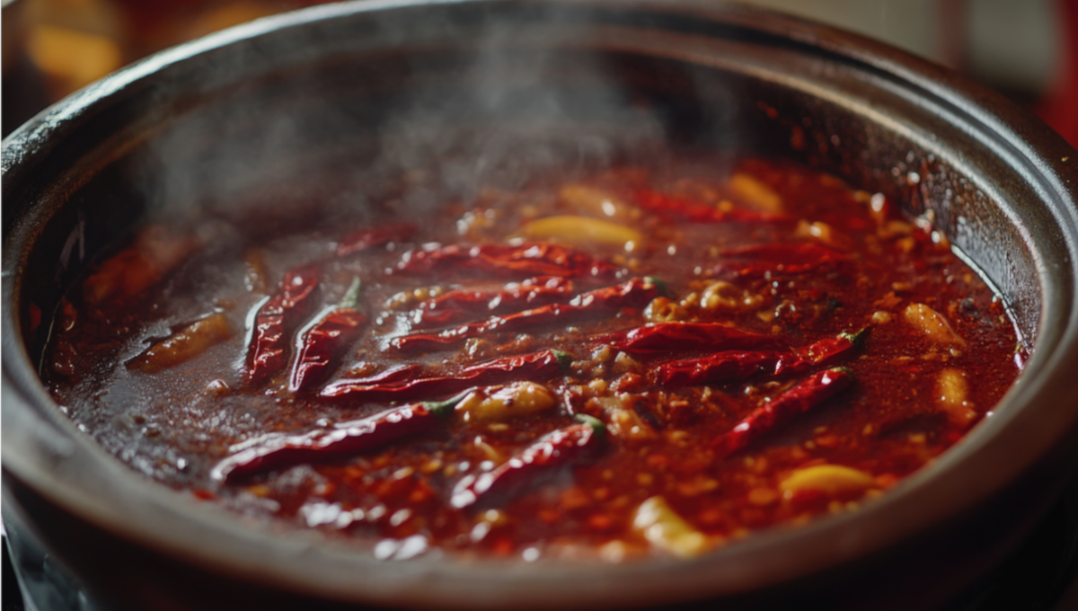 Hot Pot Sauce