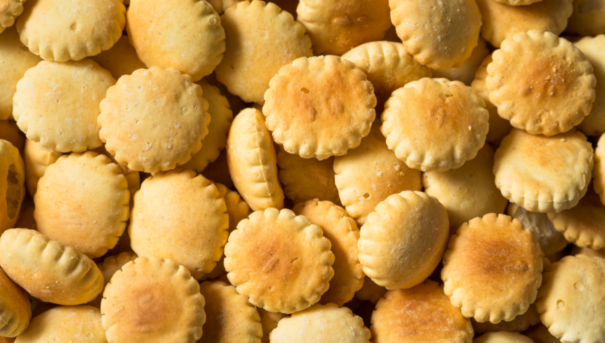 Oyster crackers