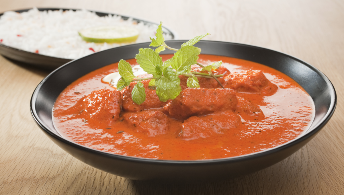 Tikka Masala