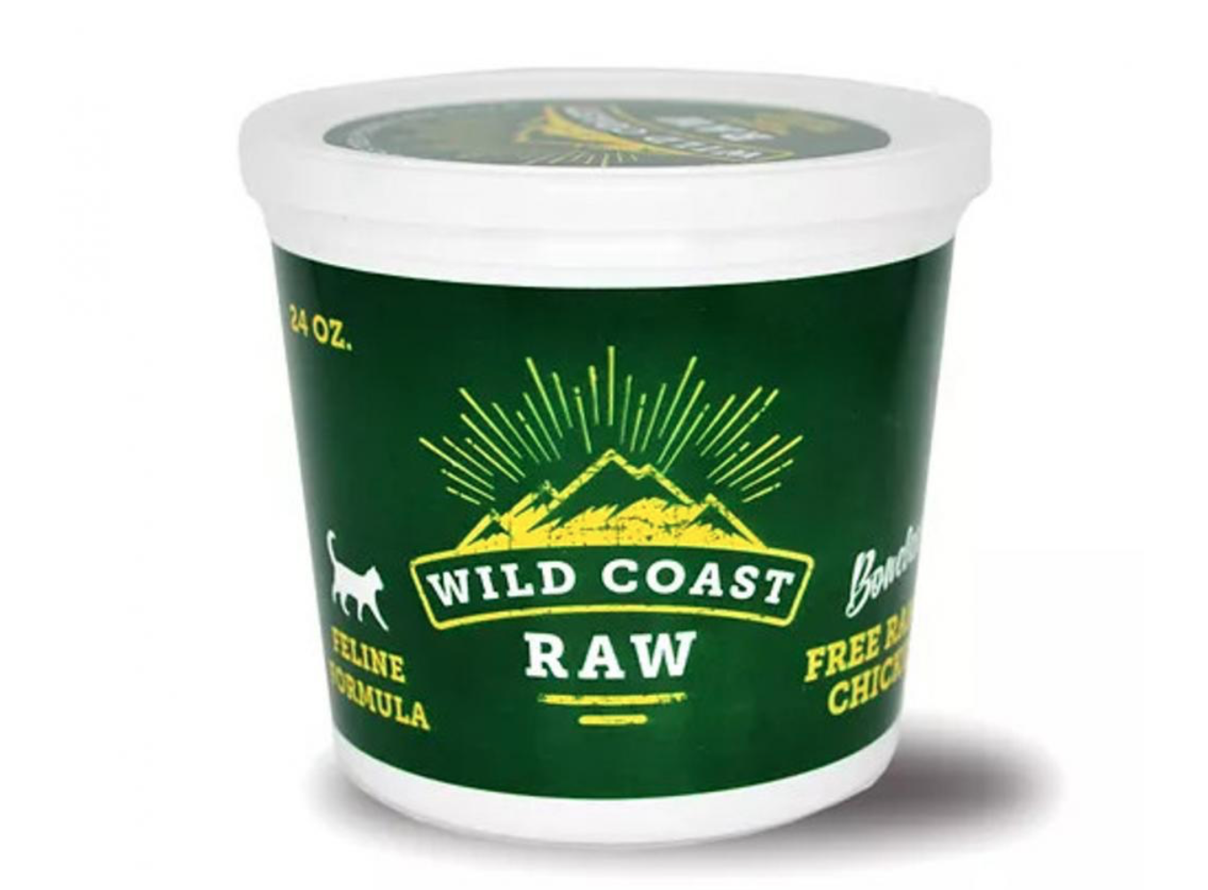 recalled West Coast cat food