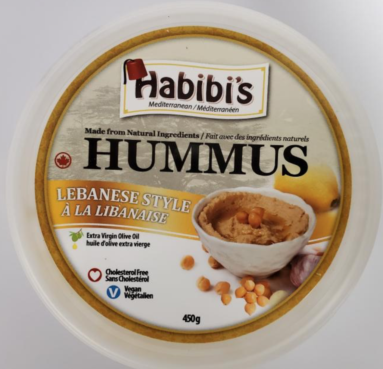 recalled hummus