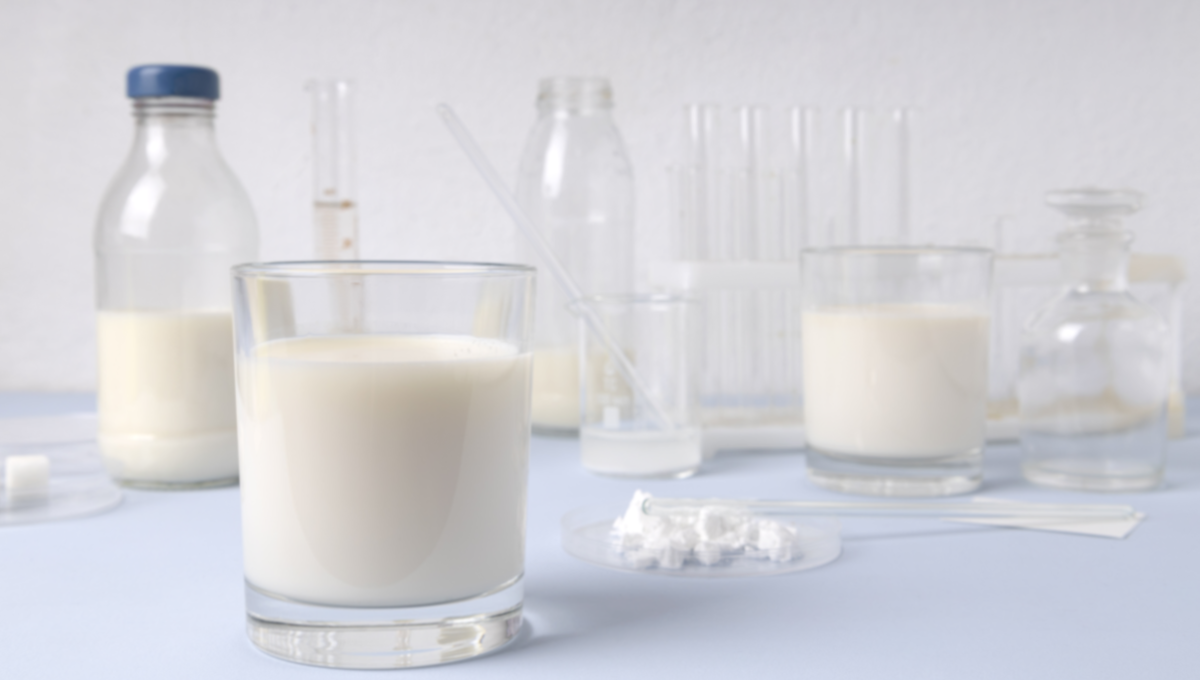 Milk testing
