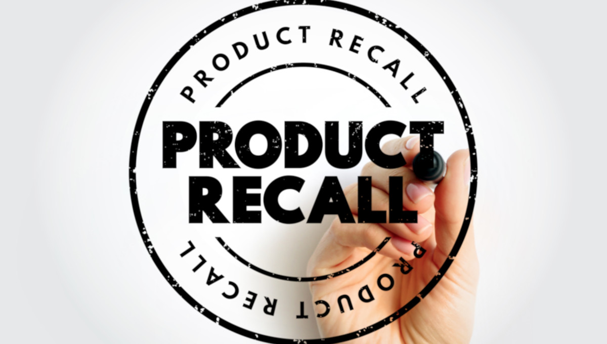 Product Recall