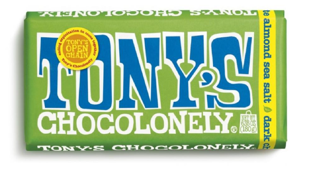 Tony's Chocolonely recall April 25 stones