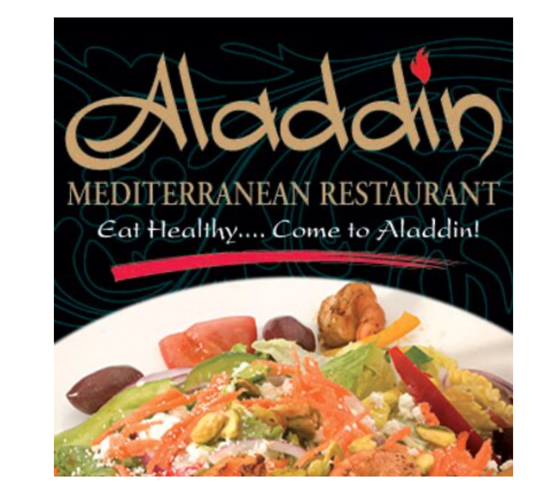 Aladdin Mediterranean Café