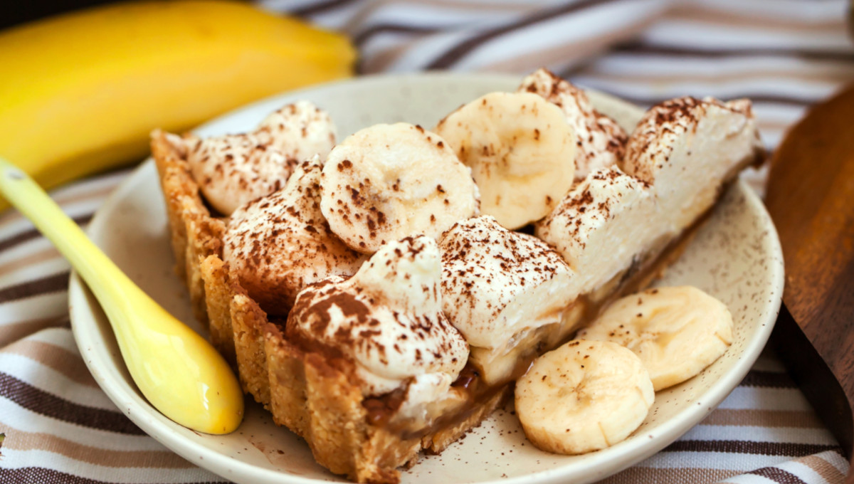 Banana Pie