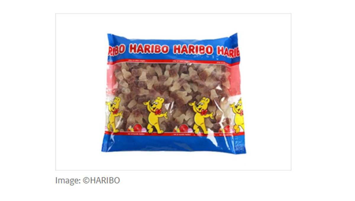 Haribo NL recall May 25
