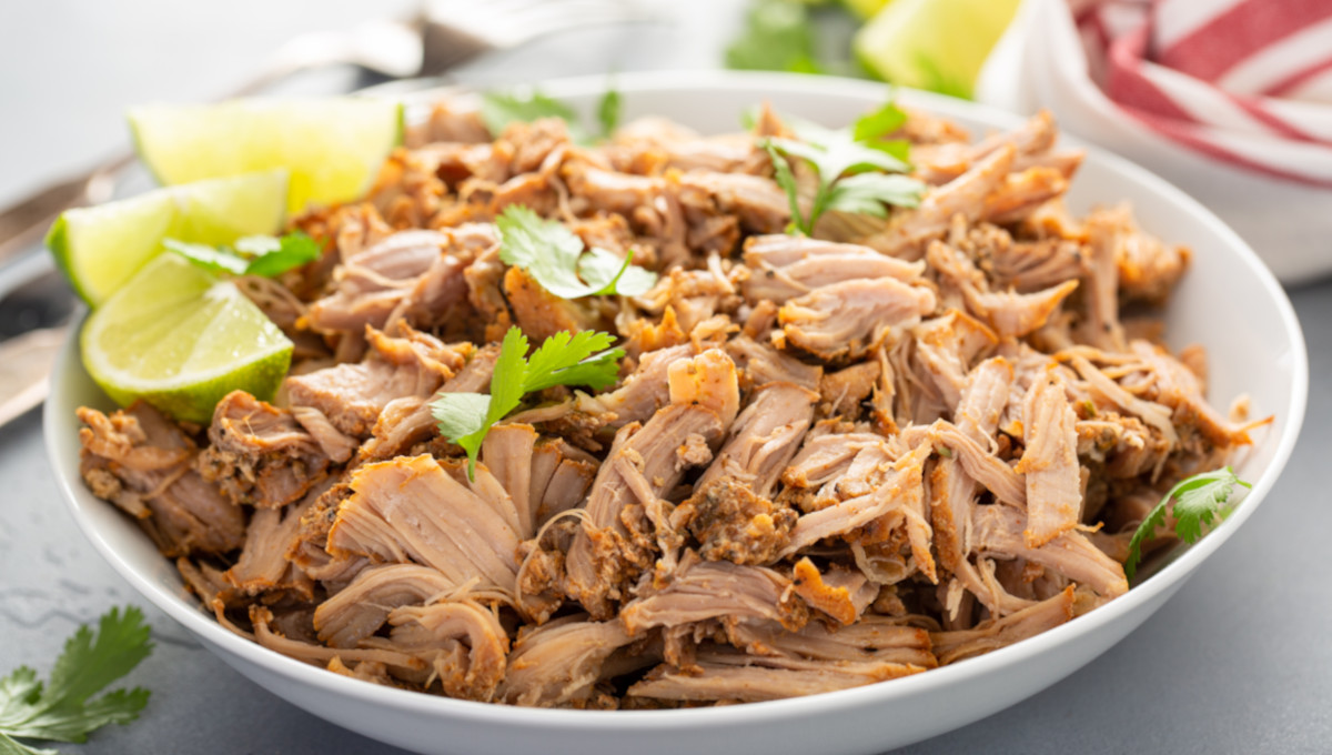 Mexican Style Pork Carnitas