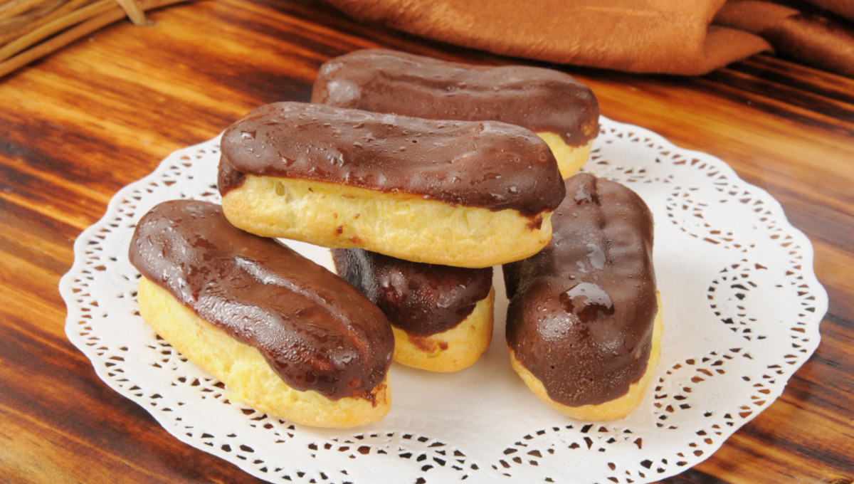 Mini Éclairs recall