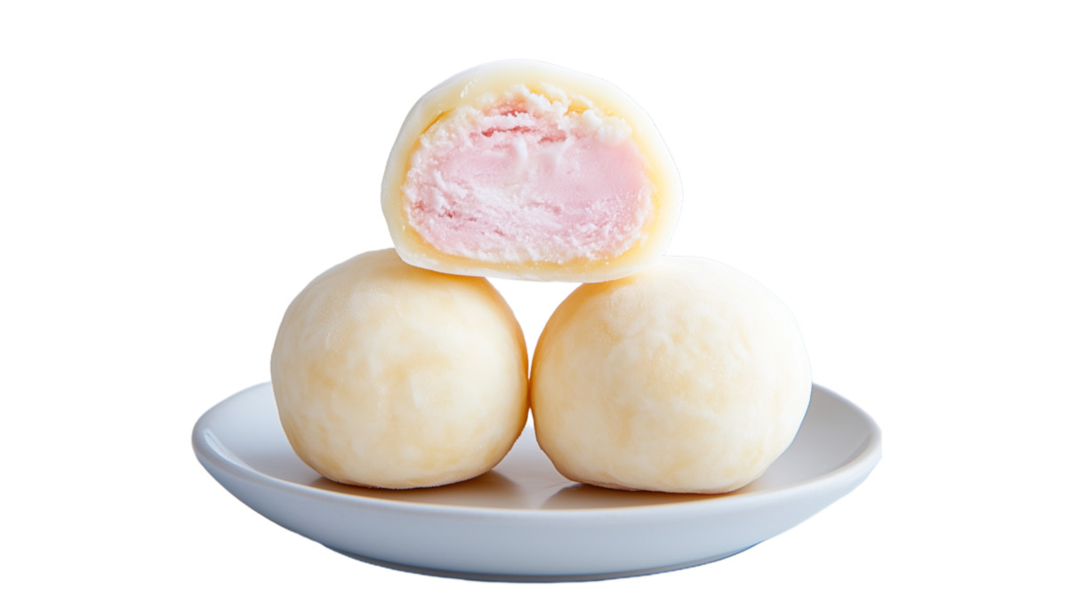 Mochi Ice Cream