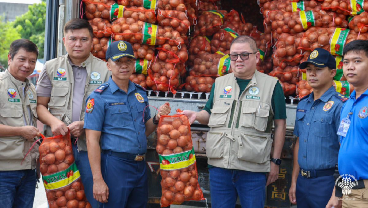 Philippines onions Alan Jay Jacalan