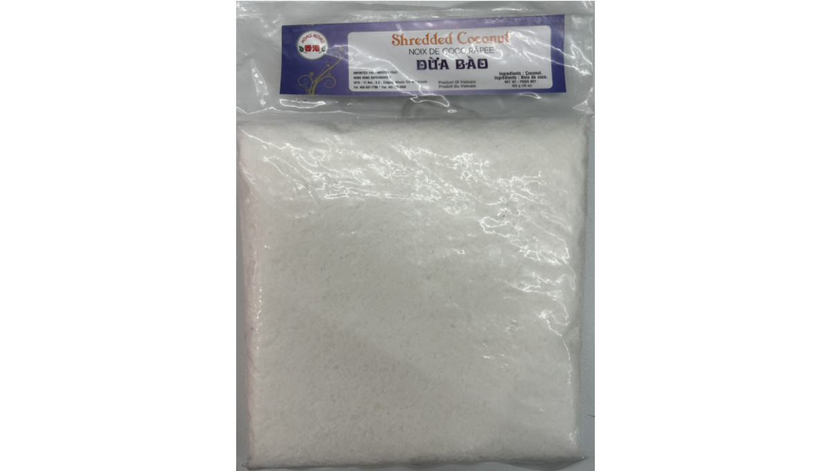 coconut recall