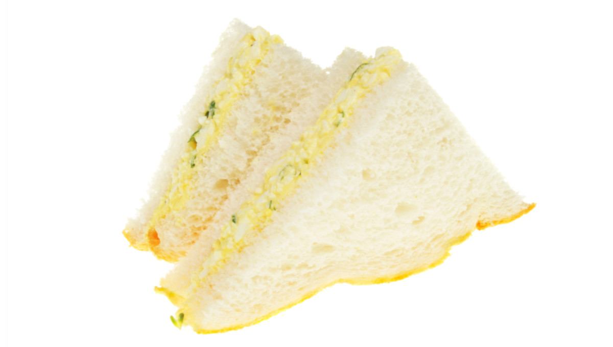 egg sandwich