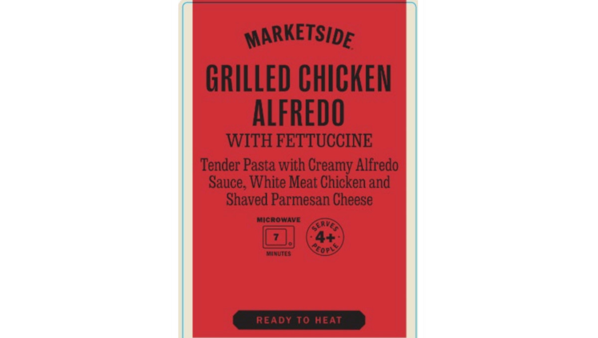 Alfredo recall