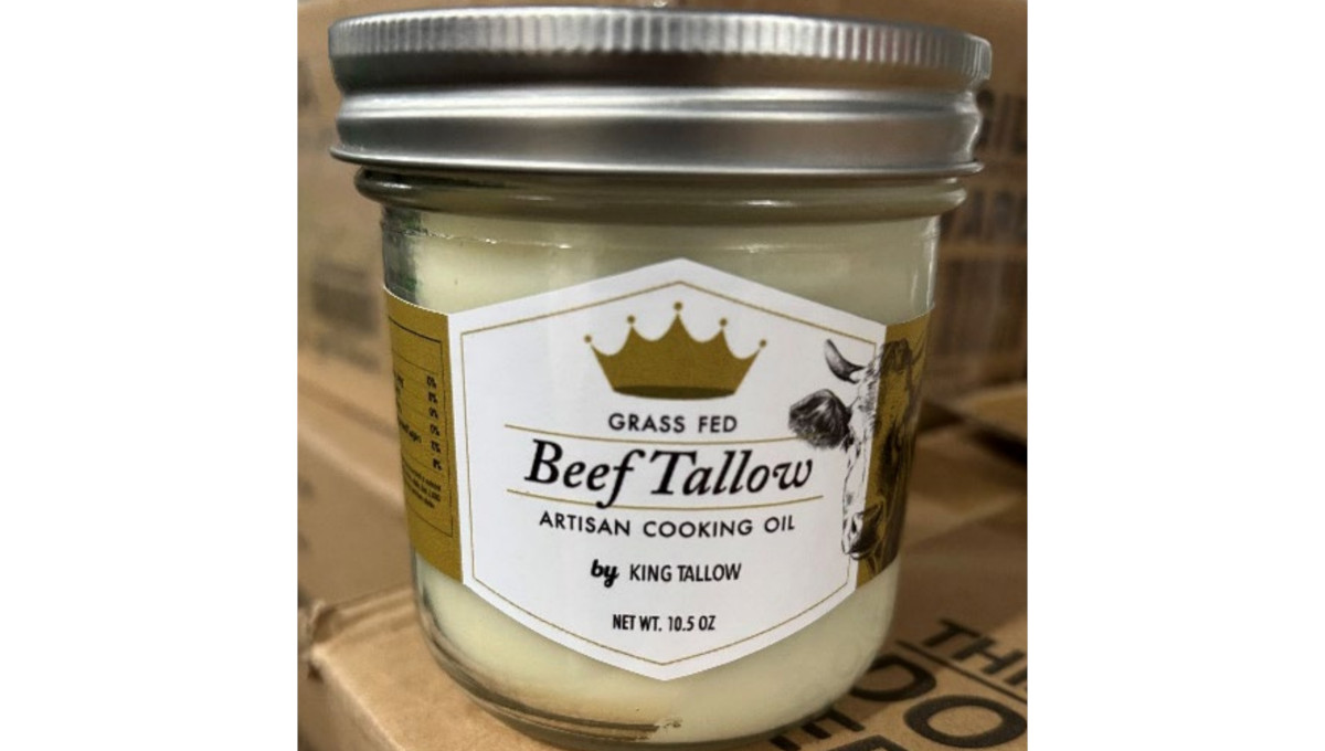Beef Tallow recall