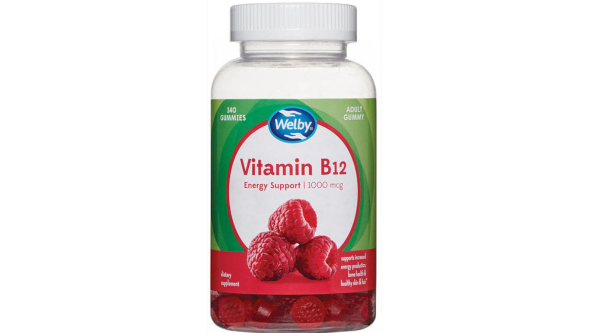 Vitamin B12 recall