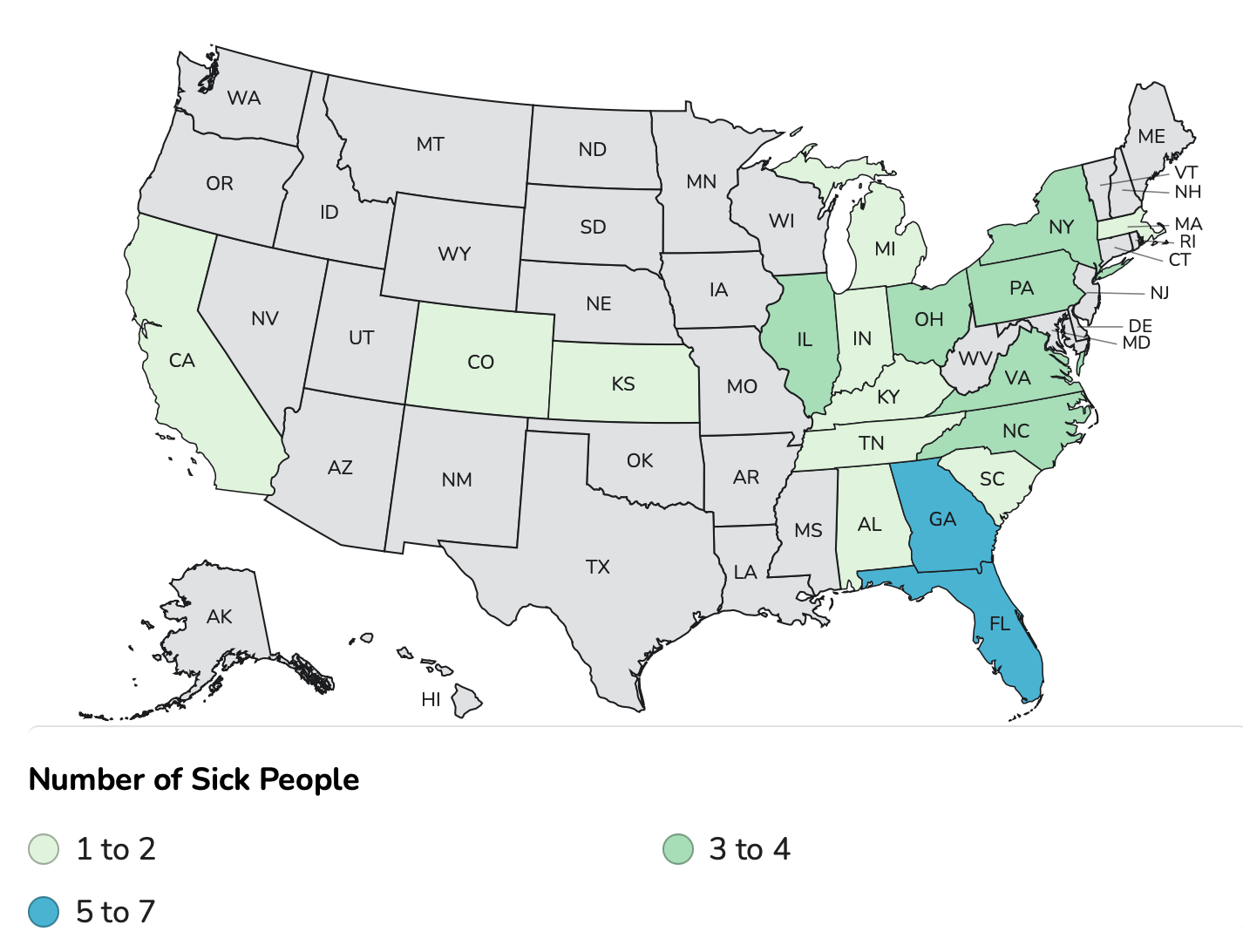 cucumber Salmonella outbreak 05-30-25