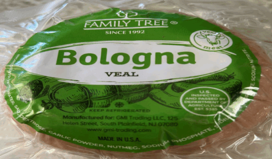 Meat company recalls more than 71 tons of bologna because of inaccurate labels