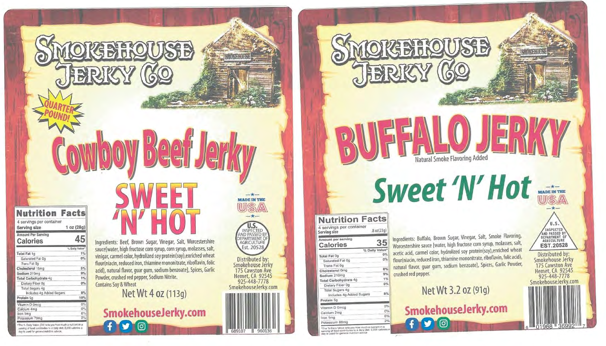 recalled jerky