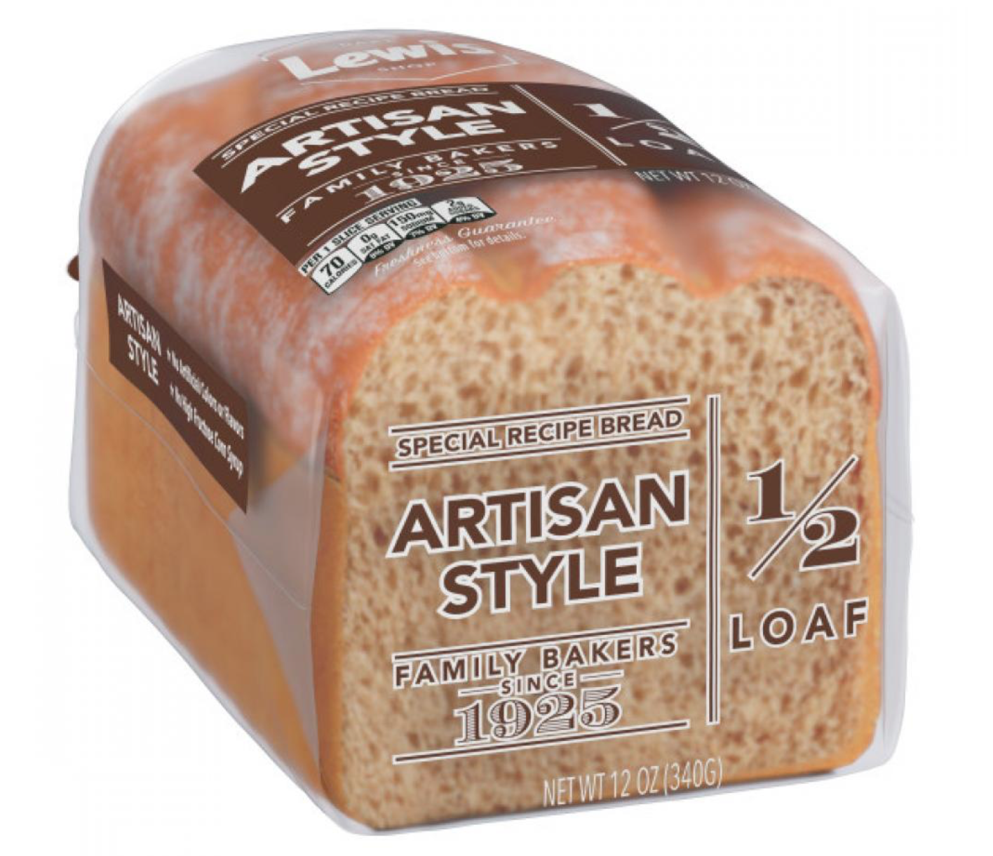 recalled Hartford Bakery bread
