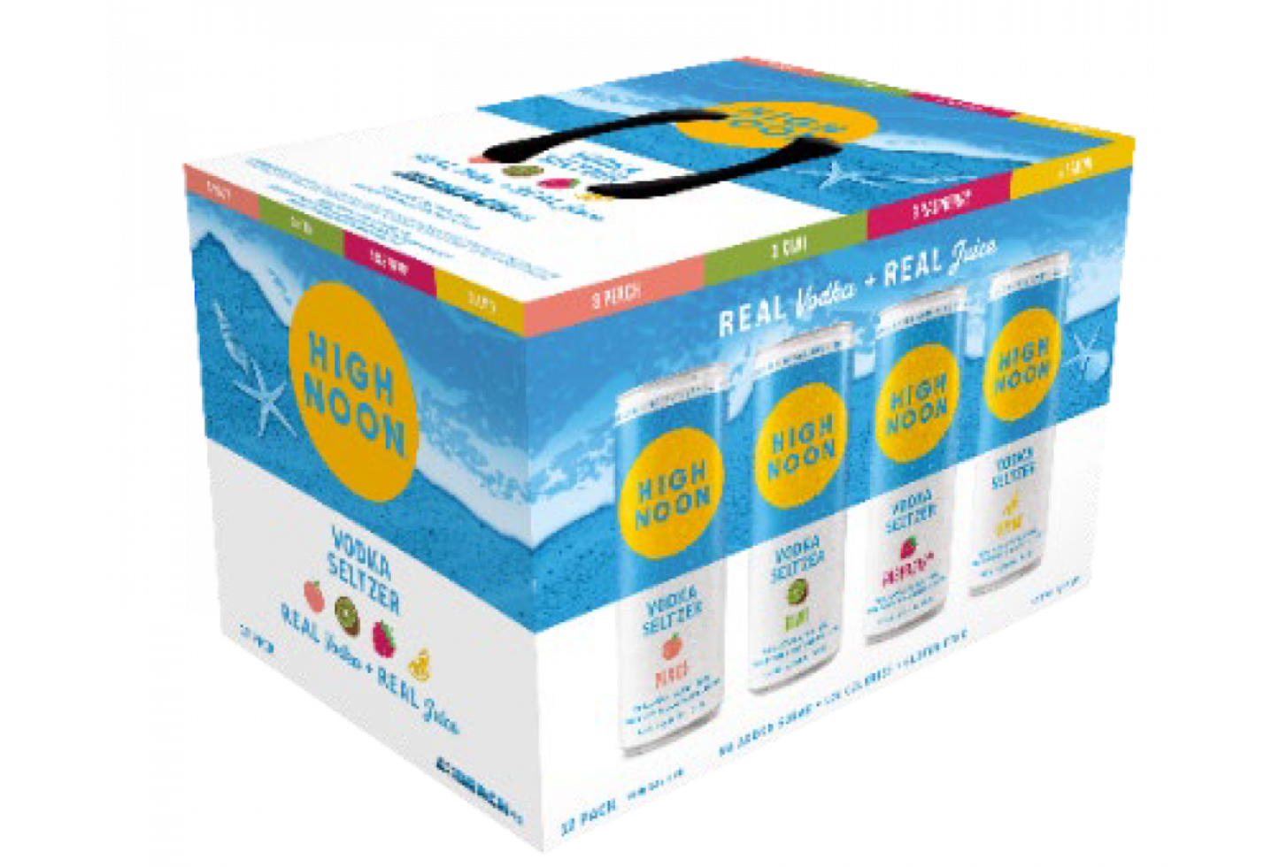 recalled High Noon beverages