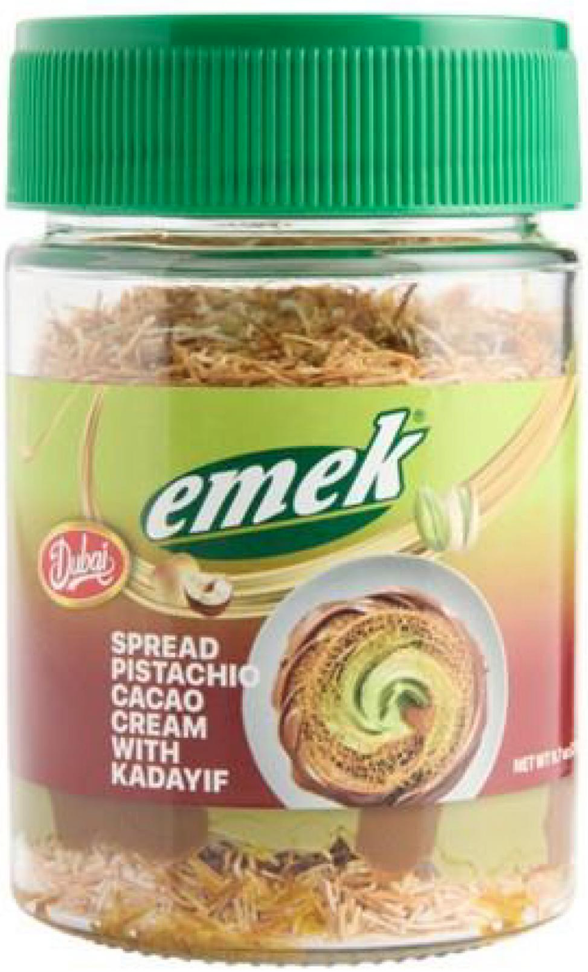 recalled World Market pistachio cream Emek brand
