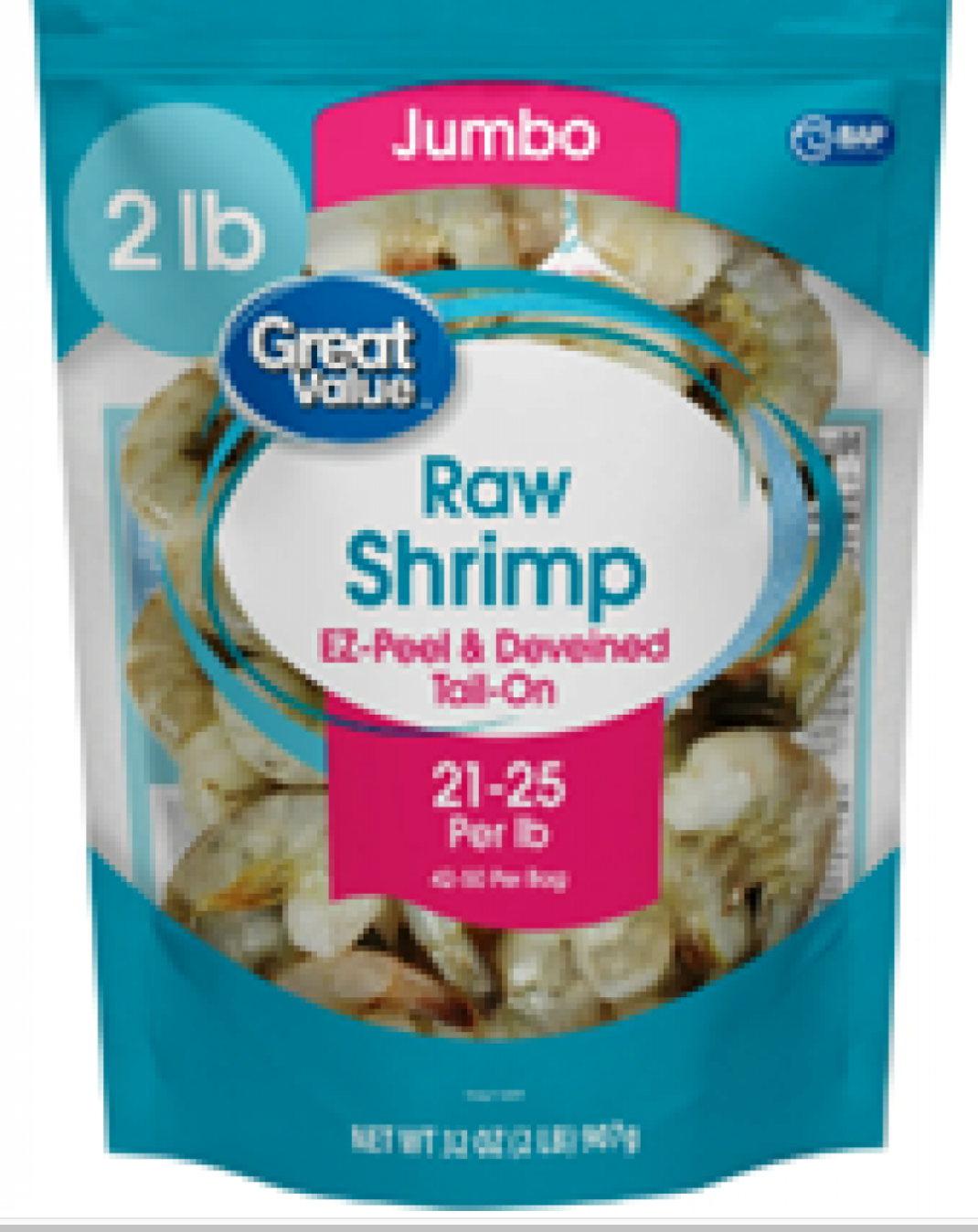 Another firm recalls imported shrimp sold at Walmart because of radioactive concerns