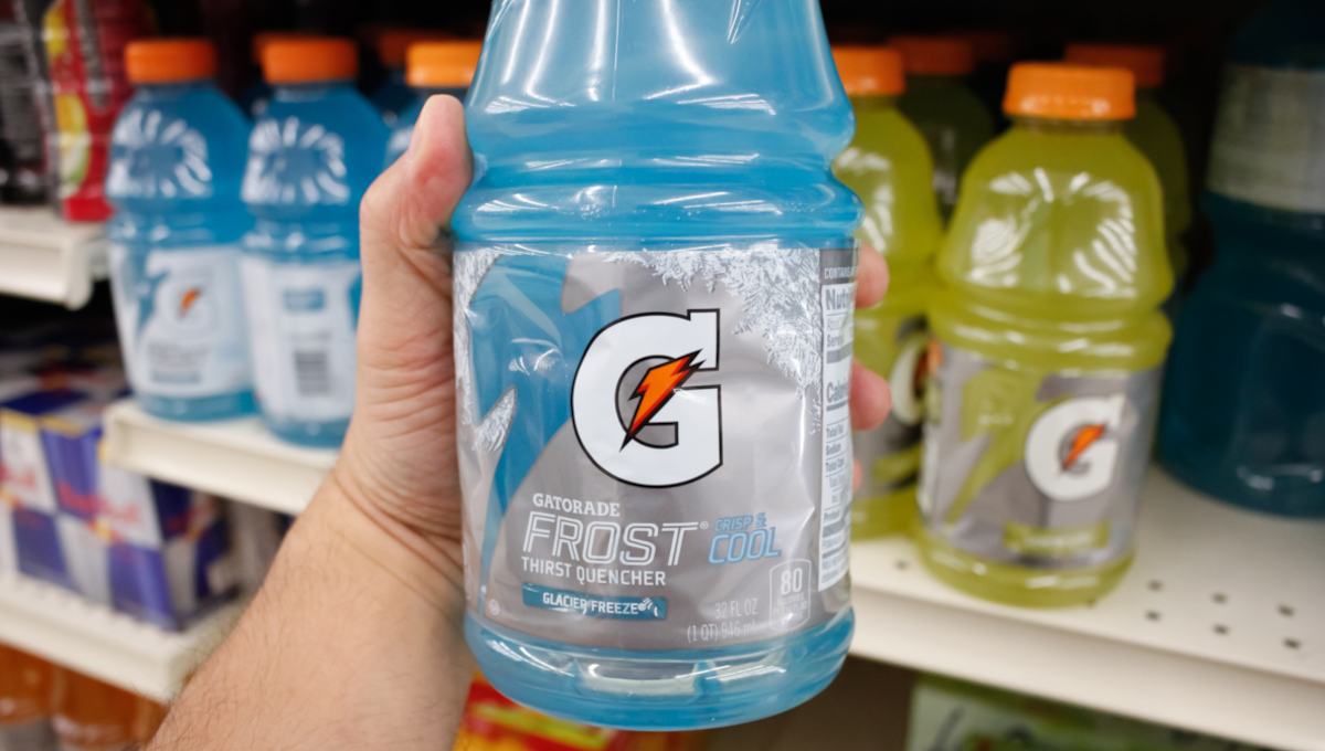 Why the viral TikTok ‘Gatorade Burger’ trend may be unsafe