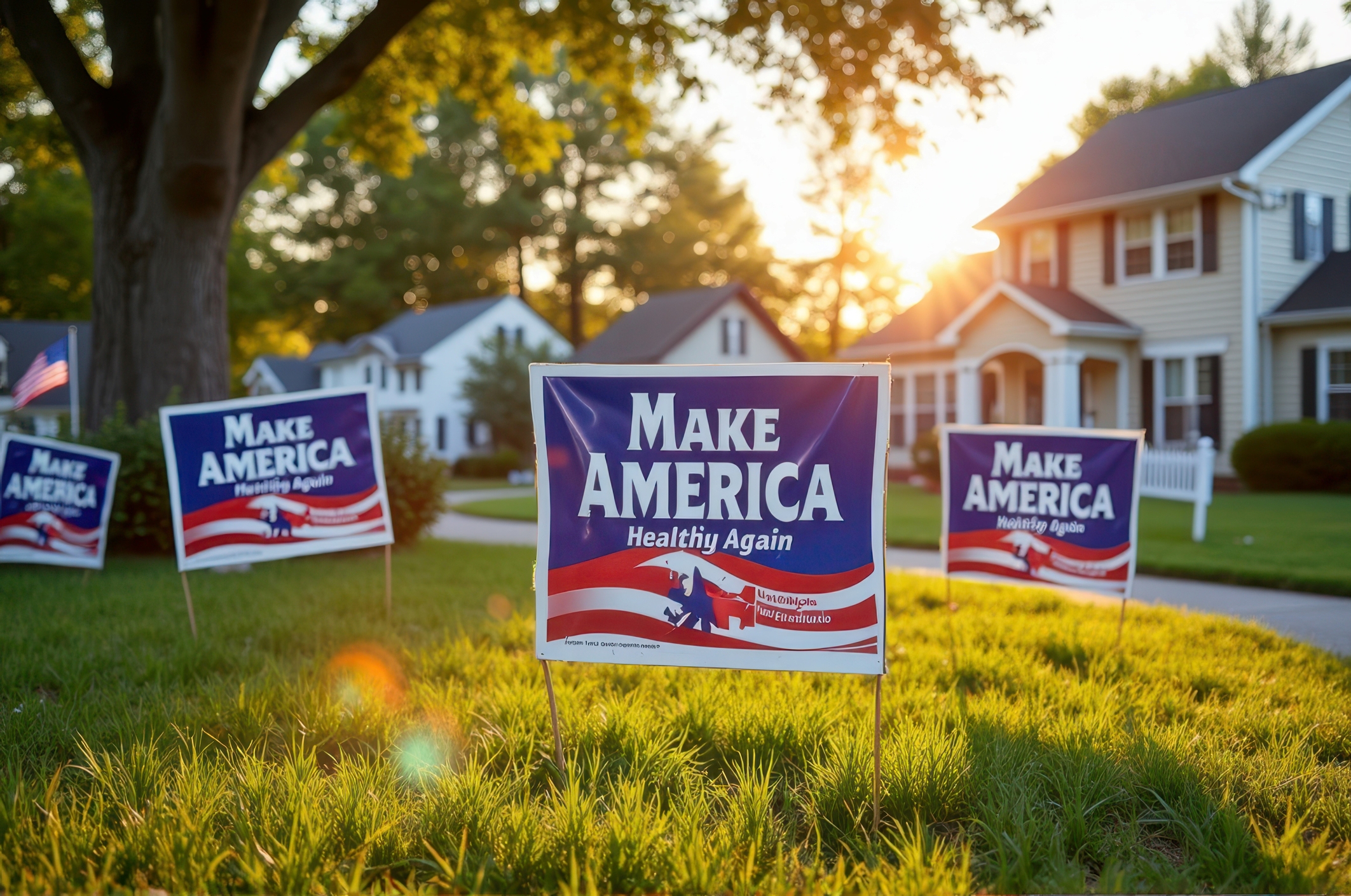 MAHA report outlines a long to-do list