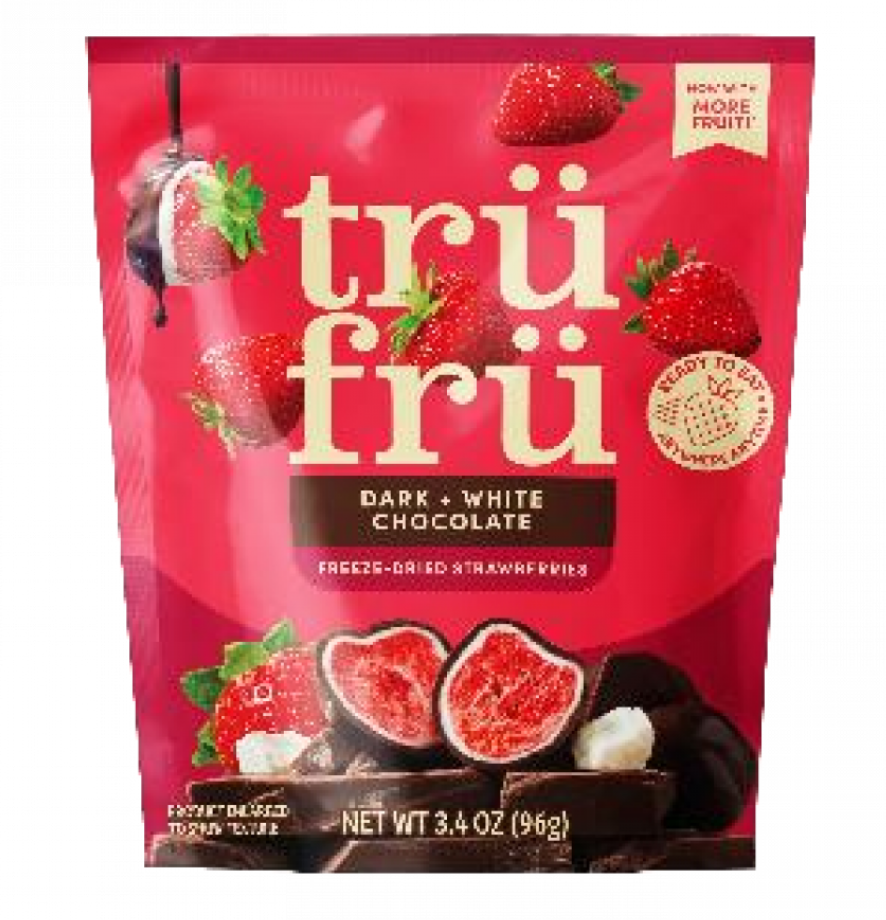 Tru Fru recalling freeze-dried fruit because of sharp foreign objects