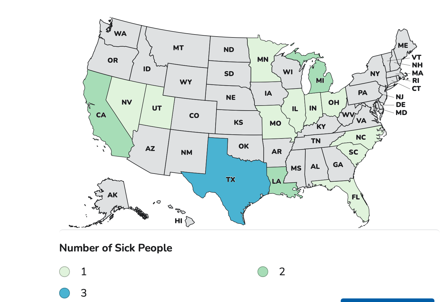Updated information available in Listeria outbreak traced to pasta meals