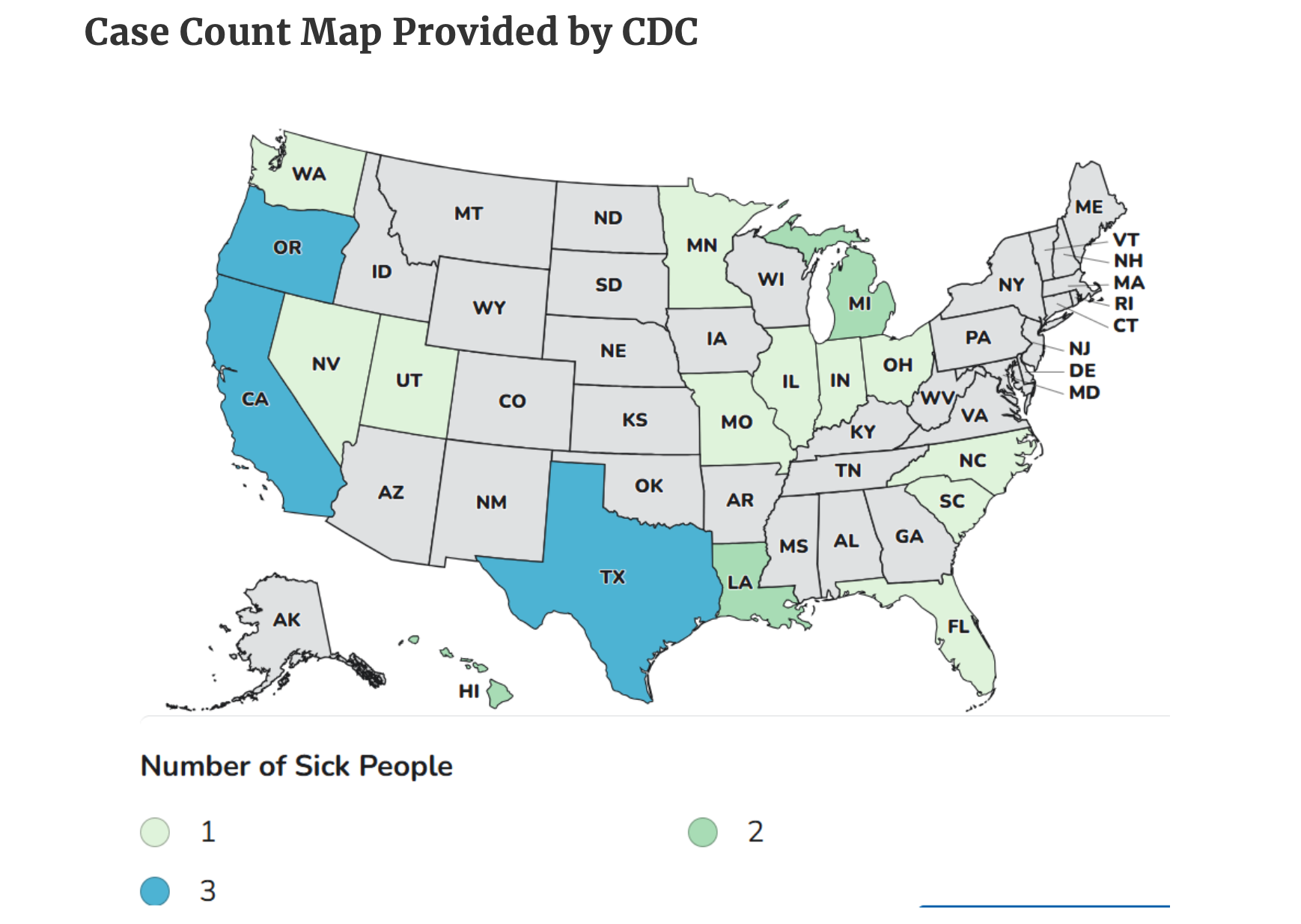 More deaths reported in Listeria outbreak linked to pre-made pasta meals