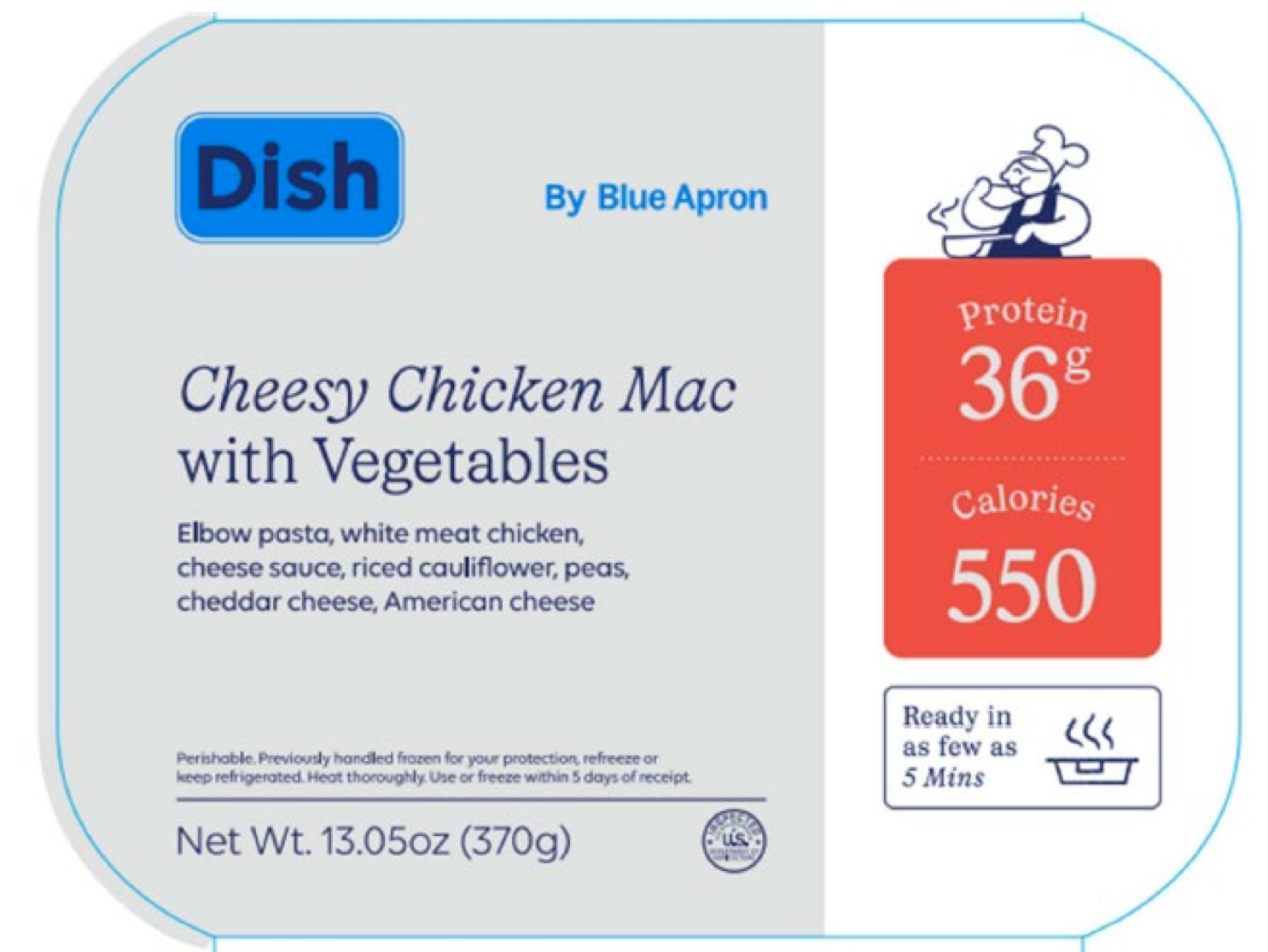 USDA issues alert for Blue Apron, Marley Spoon meals because of Listeria