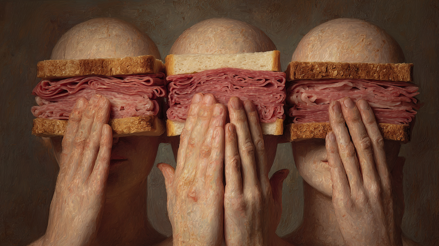 Publisher’s Platform: Public Health —  See the Evil, Hear the Evil, Speak no Evil